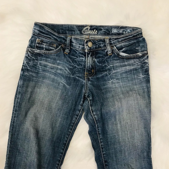 💎Women’s blue cult jeans! - Picture 2 of 5